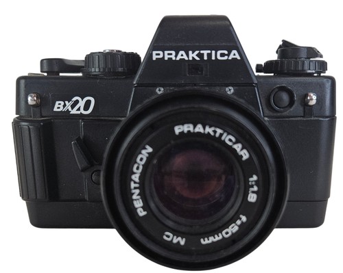 Praktica bx20 35mm - bx20, slr