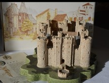 Lilliput Lane Bodiam Castle