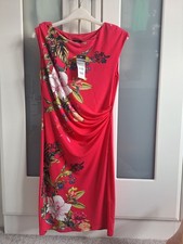 Floral Printed Dress Wallis