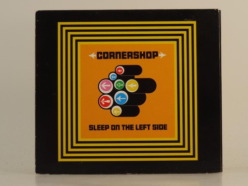 Cornershop sleep the - on, left