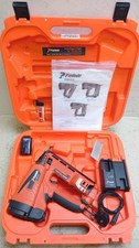 Paslode IM65A F16 Lithium Angled Cordless 2nd Fix Brad Nail Gun - Fully Serviced