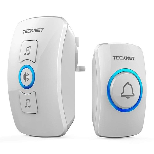 Wireless waterproof doorbell - waterproof,