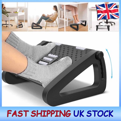 Ergonomic under desk foot rest - ergonomic,