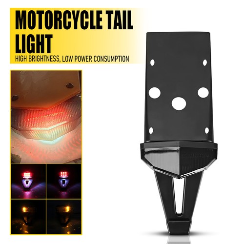 Motorcycle led brake tail - led,