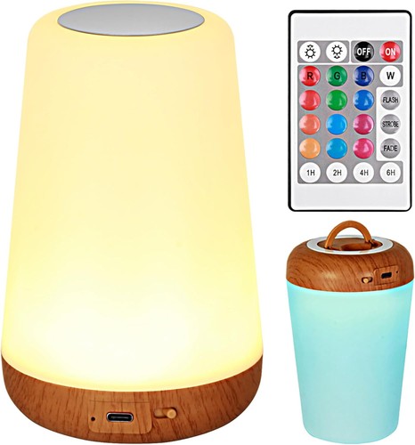 Led bedside night light - led,