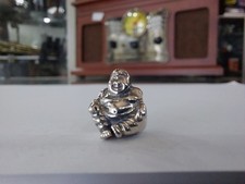 GENUINE PANDORA SMILING BUDDHA