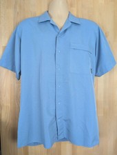 Rohan Antigua blue shirt