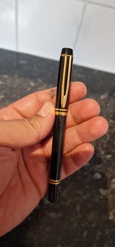 Waterman man 200 black - man,