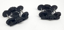 Pair O Gauge 7mm Heavy Freight