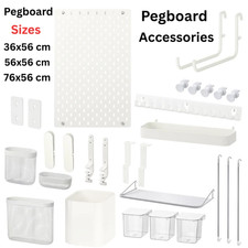IKEA SKADIS Pegboards Home