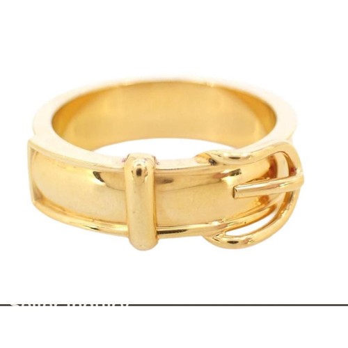 Hermes belt buckle - hermes,