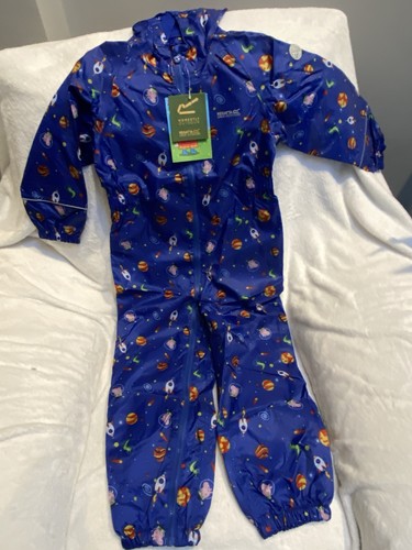 Regatta kids peppa pig - regatta, blue