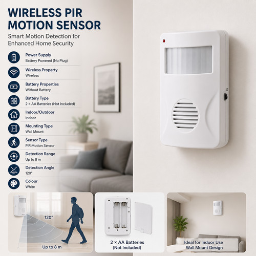 Door entry alarm - entry,
