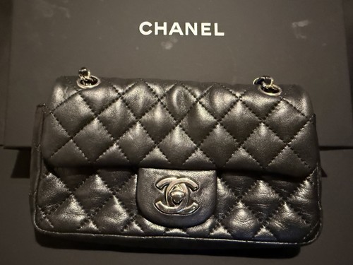 Chanel extra mini classic flap - chanel,