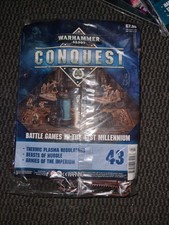 Warhammer 40k Conquest Issue