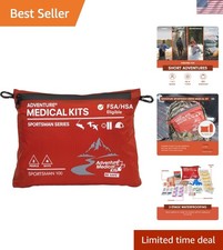 Lightweight Outdoor First Aid