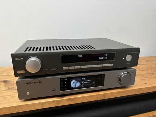 Arcam sa20 integrated - arcam,