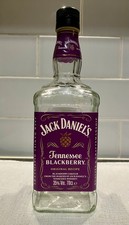 Empty 1 x JACK DANIEL'S