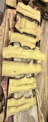 Mulberry live edge wood - edge,