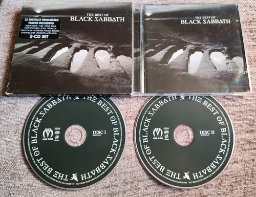 Black sabbath the best - black, sabbath~the