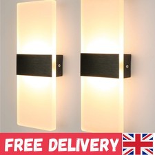 Elegant Dimmable Wall Lights