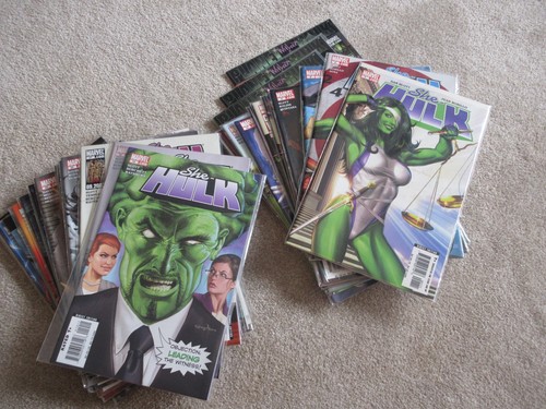 She hulk 2005 - she-, hulk,