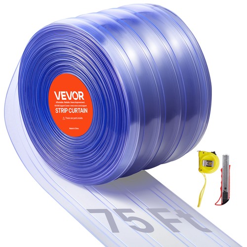 Vevor pvc strip - pvc, 75