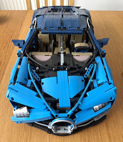 Replica lego bugatti all - lego,