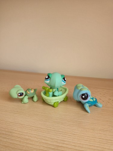 Littlest pet shops - pet,