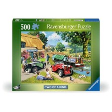 Ravensburger 500 Piece Jigsaw