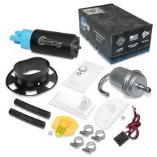 QFS Fuel Pump + Filter & Tank