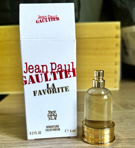 Jean paul gaultier favorite - jean,