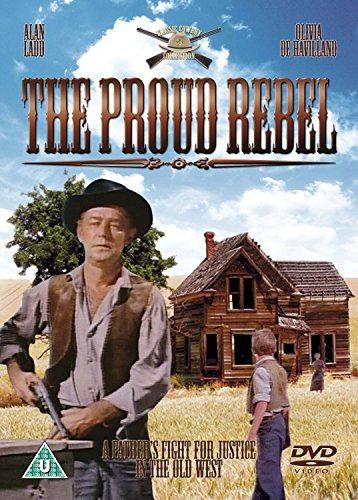 The proud rebel dvd - proud, [dvd]