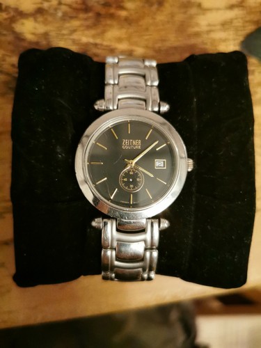 Zeitner couture mens - couture, watch