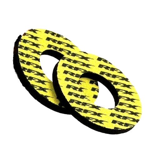 Rfx yellow grip - yellow, donuts