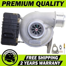 Upgrade Billet Turbo Charger