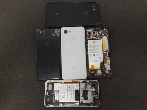 Joblot mixed google - 5x,