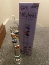 Galileo Thermometer 28cm Tall