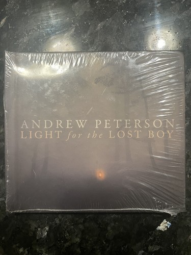 Andrew peterson light for the - for,
