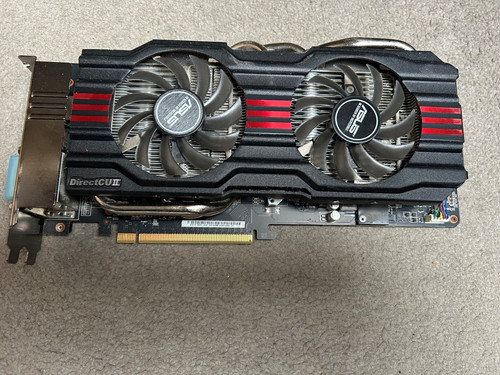 Asus geforce gtx - gtx, 770