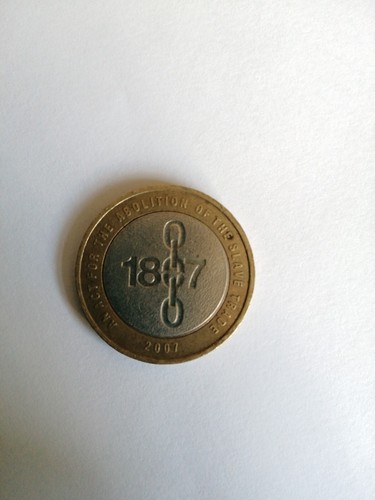 Pound coin 1807 mint - coin,