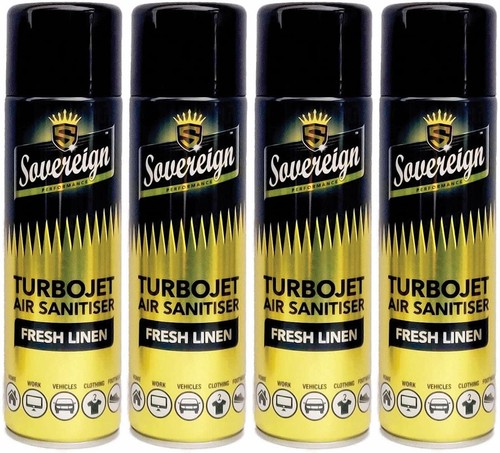 Sovereign fresh linen - 4,