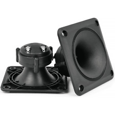 Square Piezo Horn Tweeters