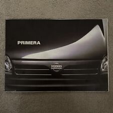 1990 Nissan Primera Sales
