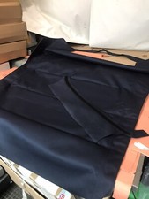 Saab aero convertible 900 1996-98 Blue mohair Replacement roof/Hood