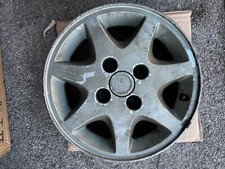 FORD ESCORT RS SIERRA 14" ALLOY WHEEL RIM 85BB-BA 5.5x14 ET41 DAMAGED