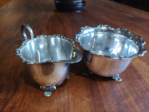 Epns silver plated footed - plated,,