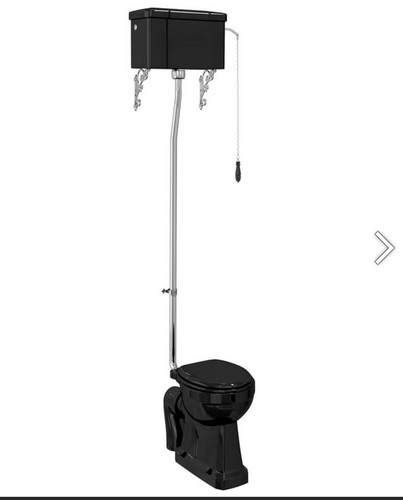 Burlington jet black - black, standard