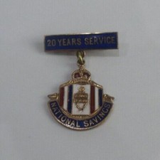 National Savings 20 Years of