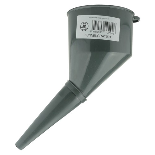 Car van safe petrol funnel - car,